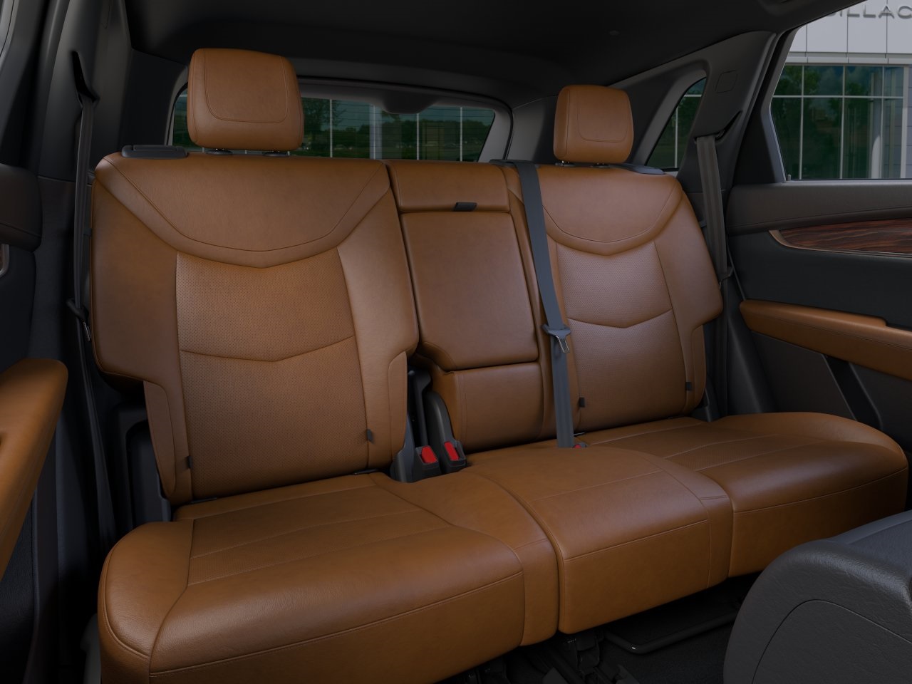 new 2025 Cadillac XT5 car, priced at $57,895