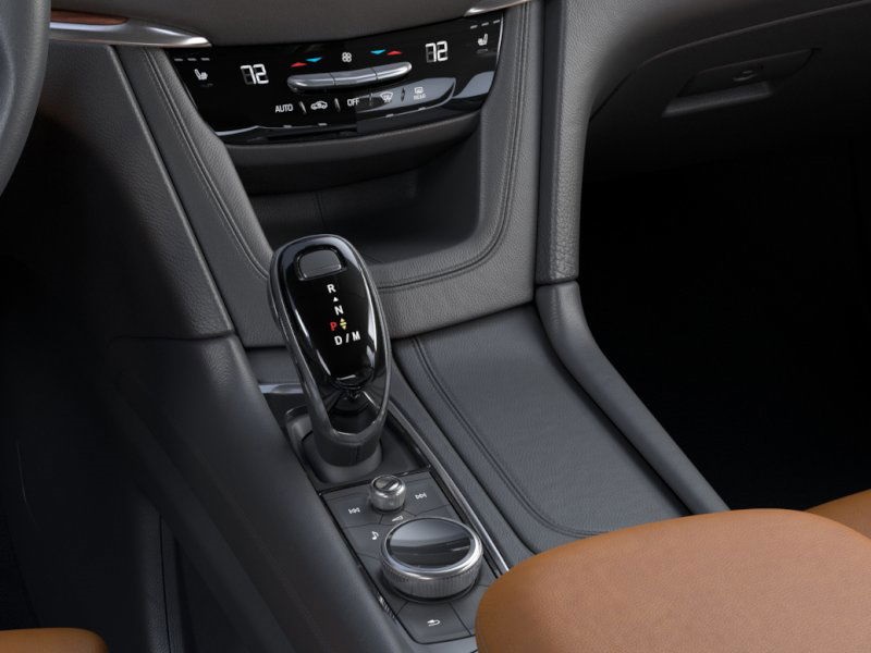 new 2025 Cadillac XT5 car, priced at $57,895