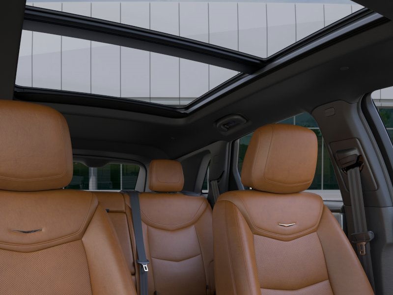 new 2025 Cadillac XT5 car, priced at $57,895