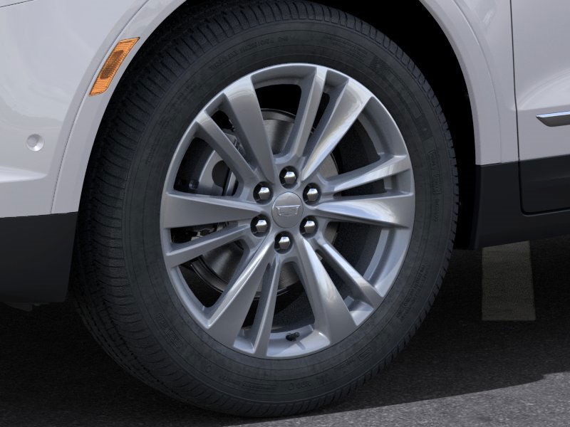 new 2025 Cadillac XT5 car, priced at $57,895