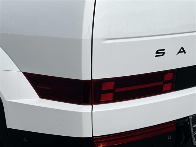 new 2026 Hyundai Santa Fe Hybrid car, priced at $49,390