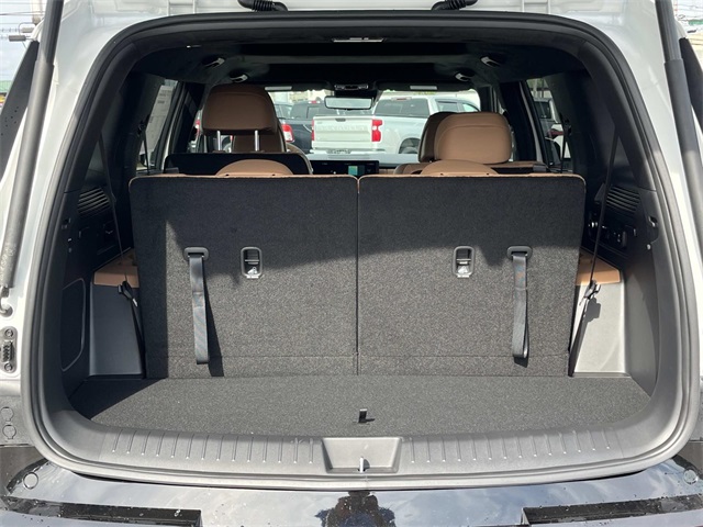 new 2026 Hyundai Santa Fe Hybrid car, priced at $49,390