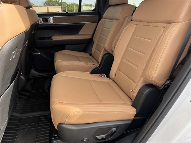 new 2026 Hyundai Santa Fe Hybrid car, priced at $49,390