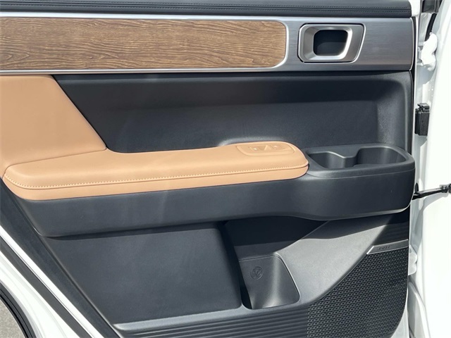 new 2026 Hyundai Santa Fe Hybrid car, priced at $49,390