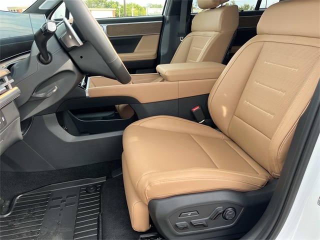 new 2026 Hyundai Santa Fe Hybrid car, priced at $49,390