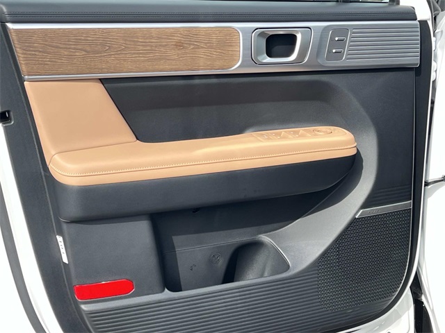 new 2026 Hyundai Santa Fe Hybrid car, priced at $49,390