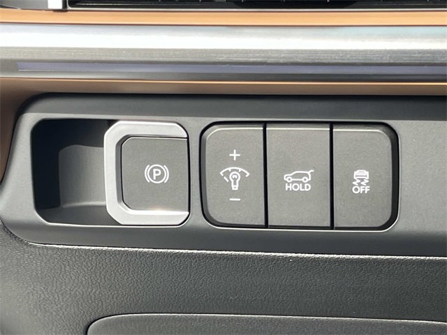new 2026 Hyundai Santa Fe Hybrid car, priced at $49,390