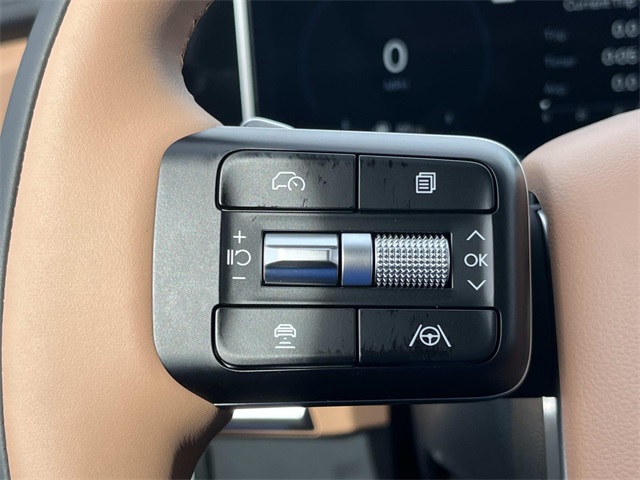 new 2026 Hyundai Santa Fe Hybrid car, priced at $49,390