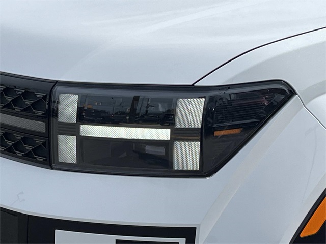 new 2026 Hyundai Santa Fe Hybrid car, priced at $49,390