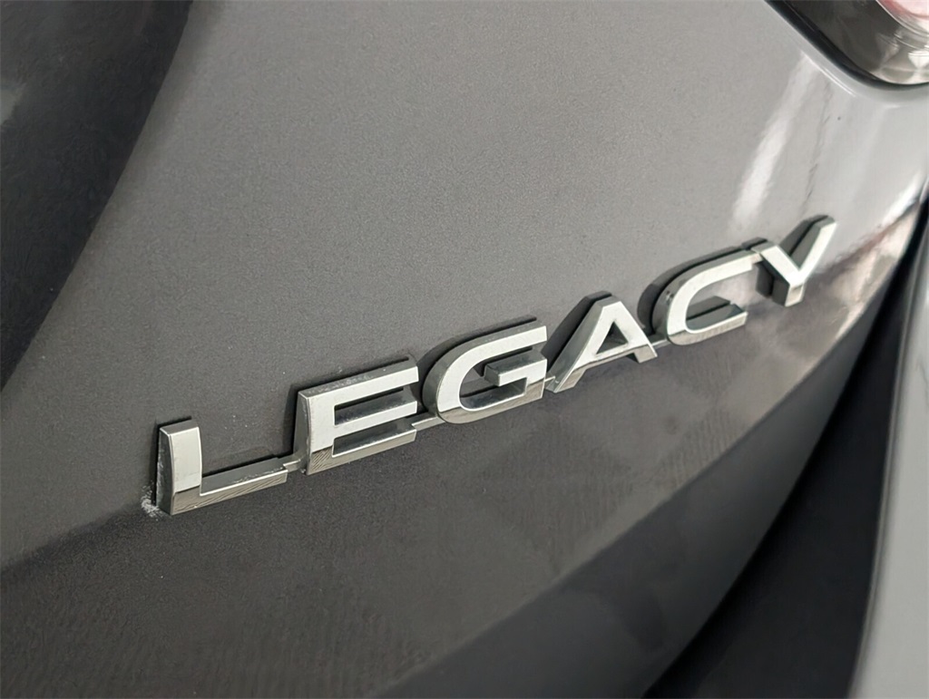used 2023 Subaru Legacy car, priced at $19,000