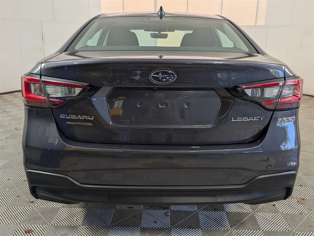 used 2023 Subaru Legacy car, priced at $19,000