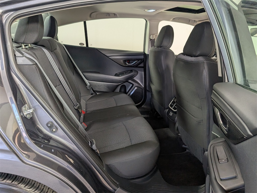 used 2023 Subaru Legacy car, priced at $19,000