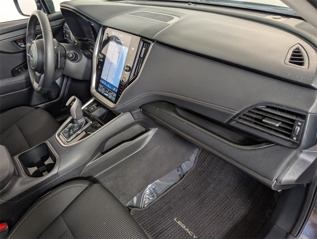 used 2023 Subaru Legacy car, priced at $19,000