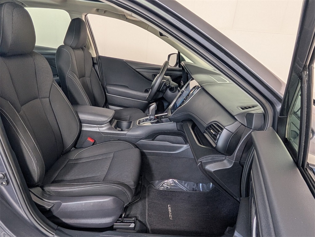 used 2023 Subaru Legacy car, priced at $19,000