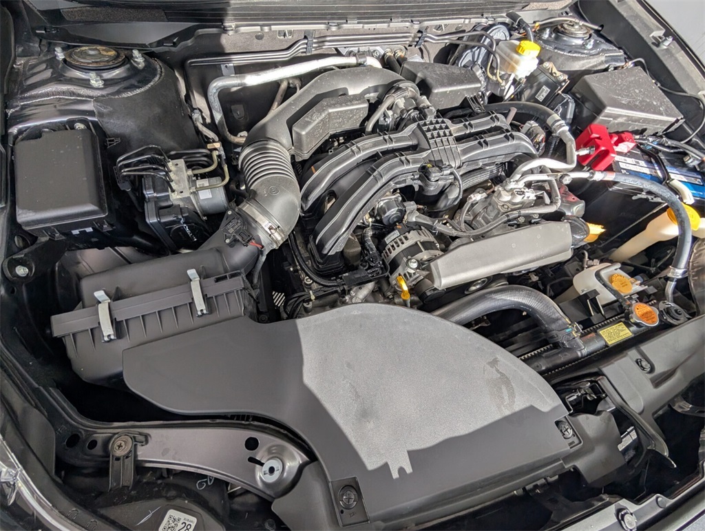 used 2023 Subaru Legacy car, priced at $19,000