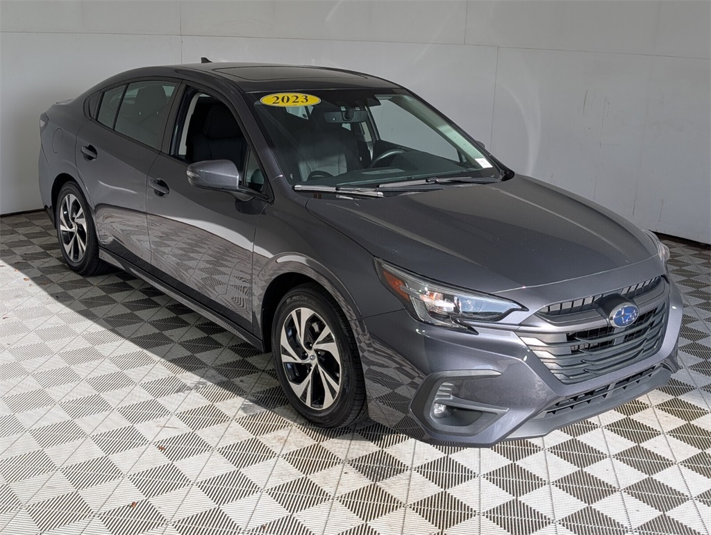 used 2023 Subaru Legacy car, priced at $19,000