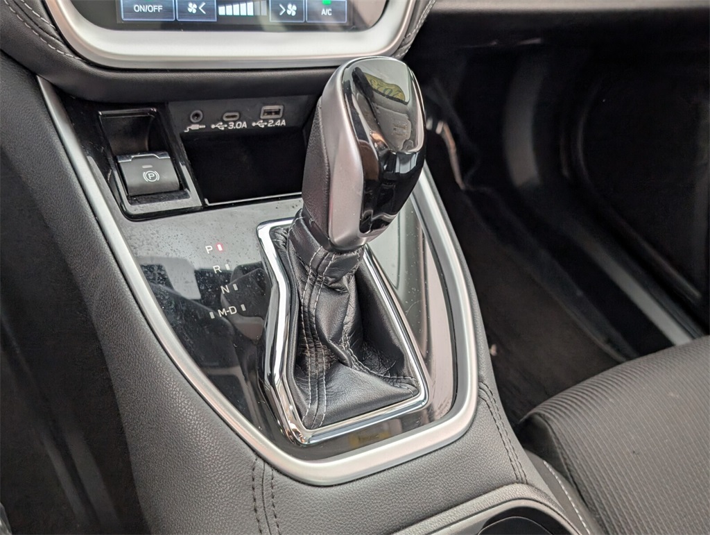 used 2023 Subaru Legacy car, priced at $19,000