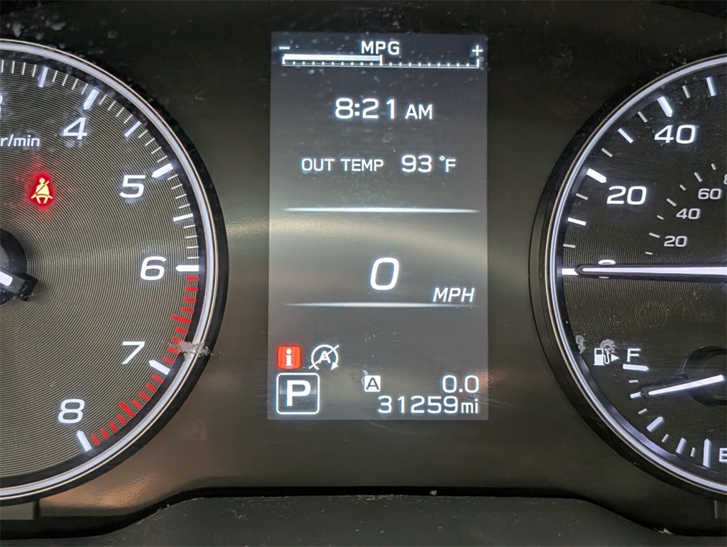 used 2023 Subaru Legacy car, priced at $19,000