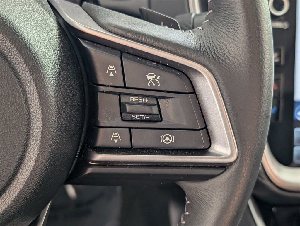 used 2023 Subaru Legacy car, priced at $19,000