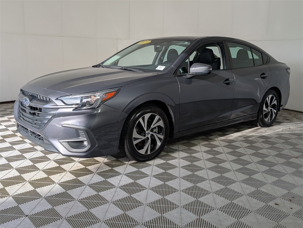 used 2023 Subaru Legacy car, priced at $19,000