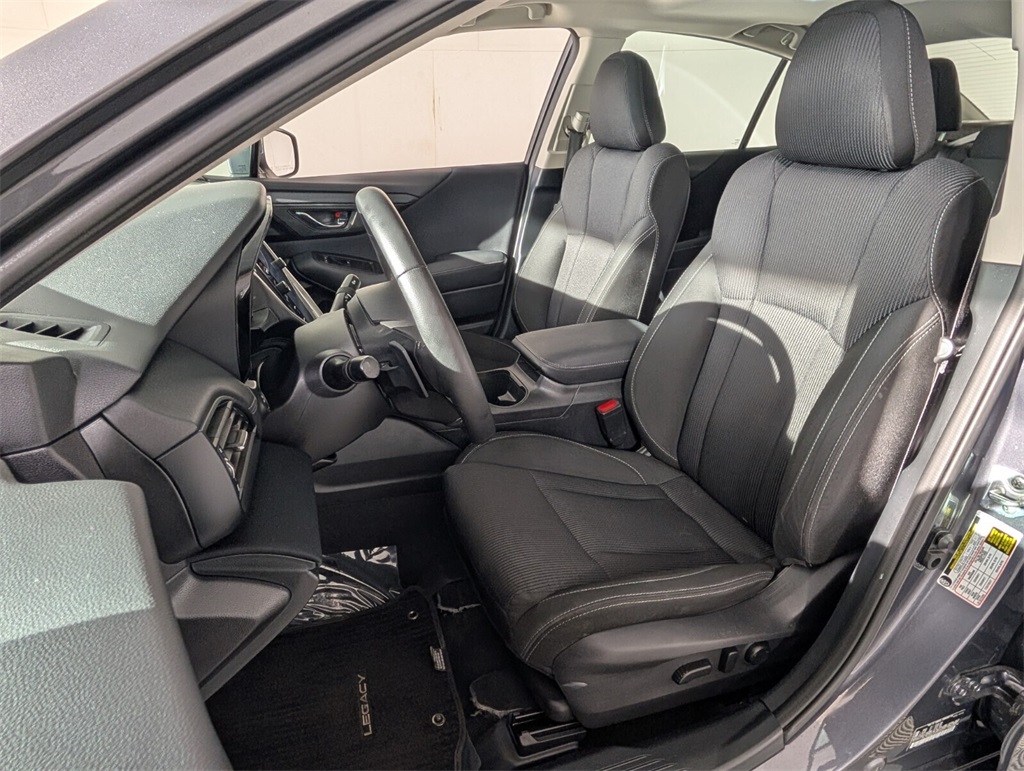 used 2023 Subaru Legacy car, priced at $19,000