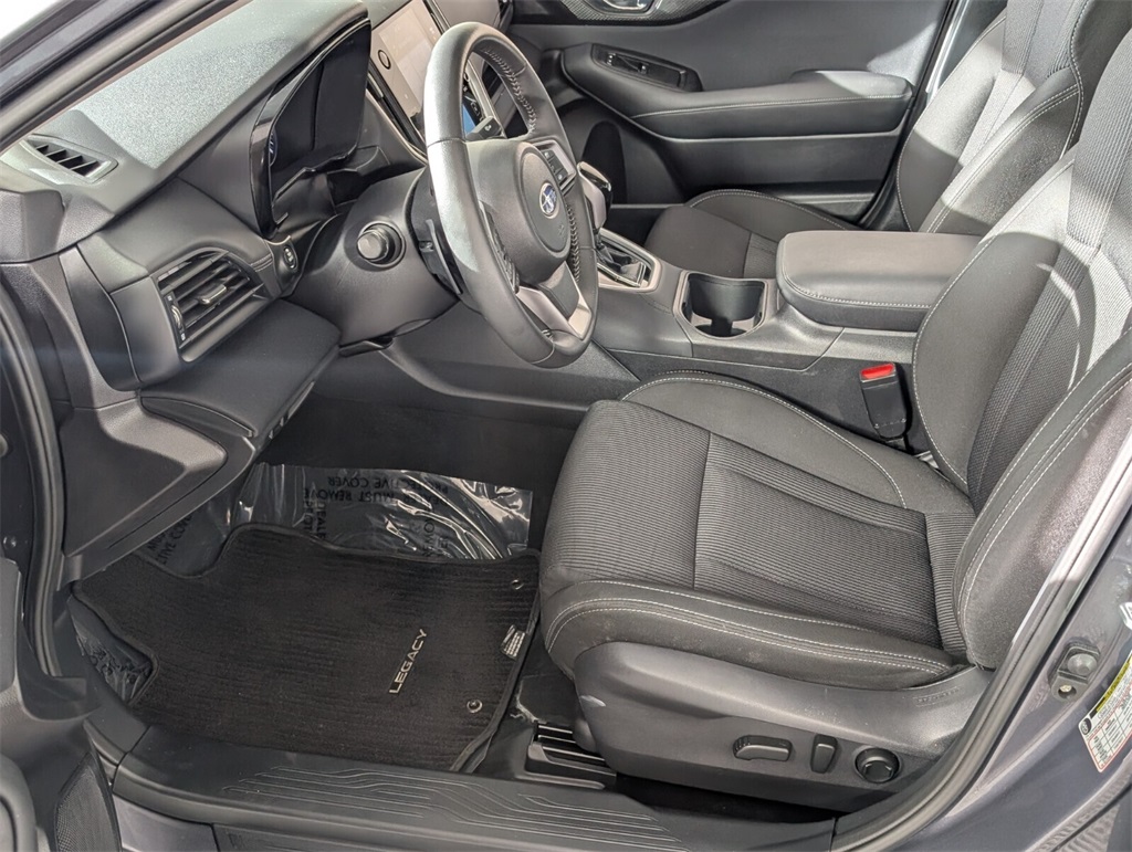used 2023 Subaru Legacy car, priced at $19,000