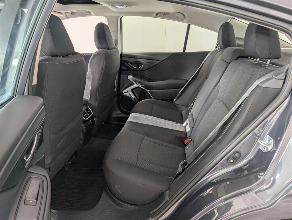used 2023 Subaru Legacy car, priced at $19,000