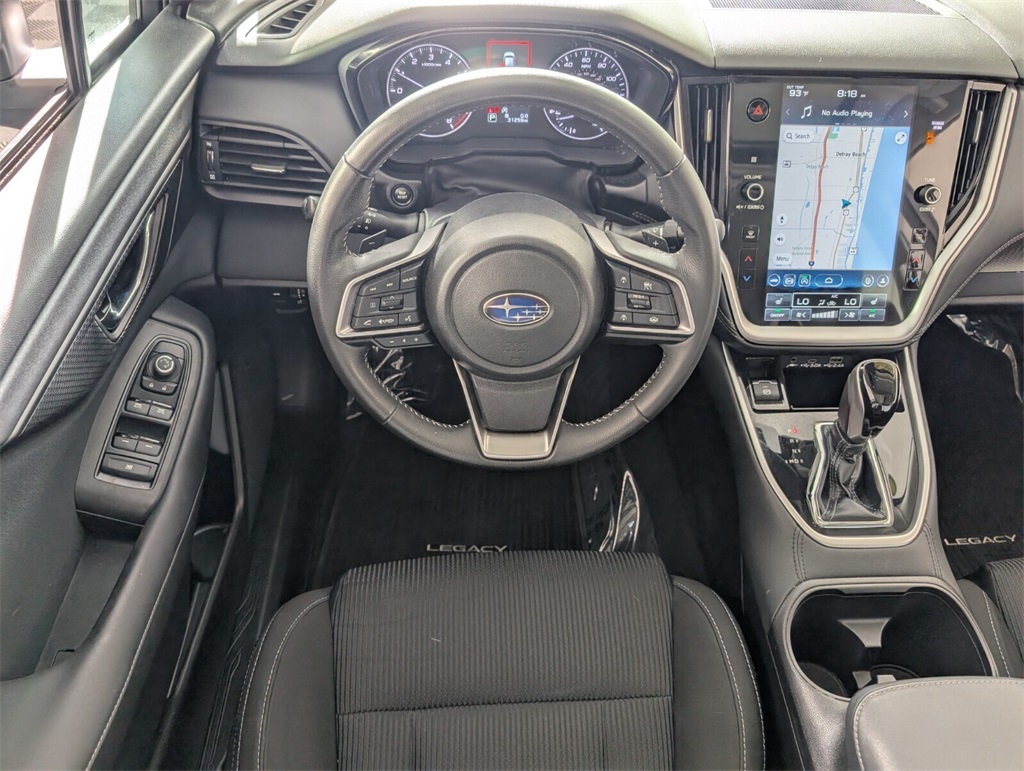 used 2023 Subaru Legacy car, priced at $19,000