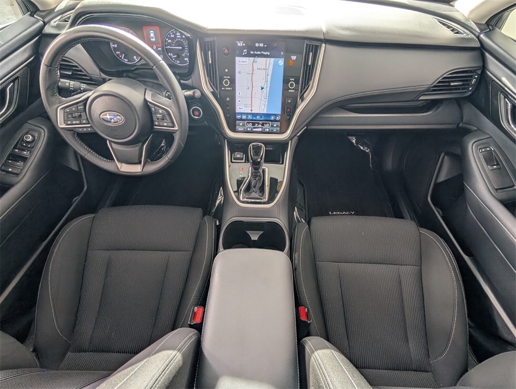 used 2023 Subaru Legacy car, priced at $19,000