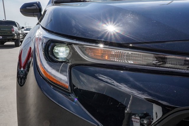 used 2025 Toyota Corolla car, priced at $22,792