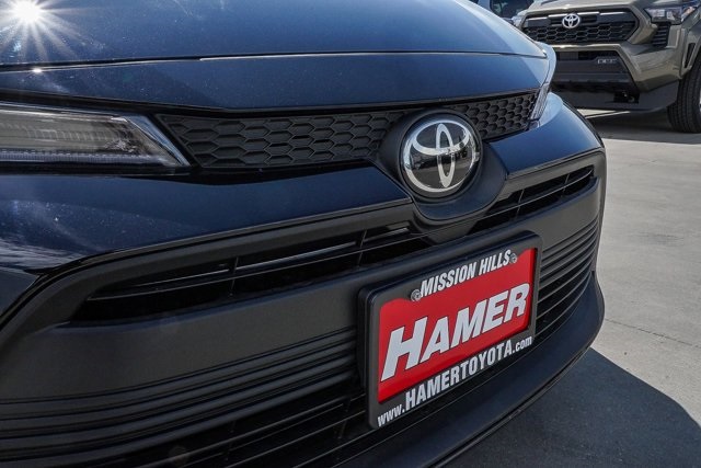 used 2025 Toyota Corolla car, priced at $22,792
