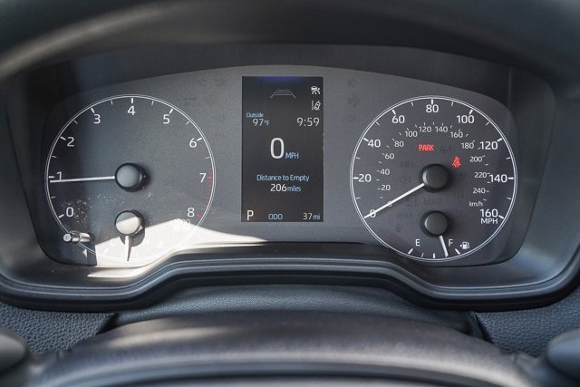 used 2025 Toyota Corolla car, priced at $22,792
