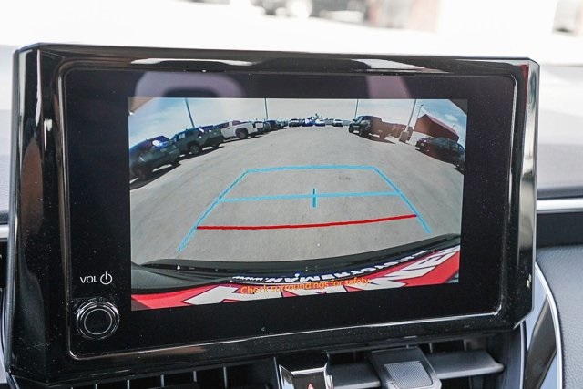 used 2025 Toyota Corolla car, priced at $22,792