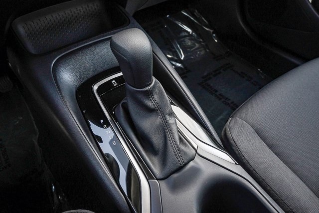 used 2025 Toyota Corolla car, priced at $22,792