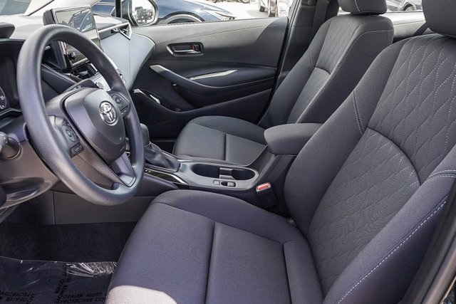 used 2025 Toyota Corolla car, priced at $22,792