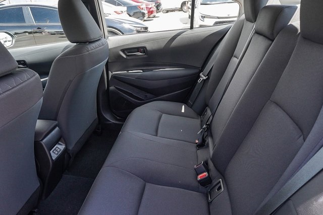 used 2025 Toyota Corolla car, priced at $22,792