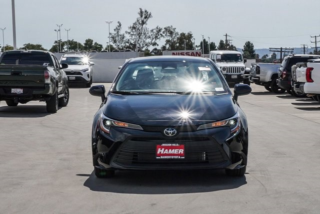 used 2025 Toyota Corolla car, priced at $22,792