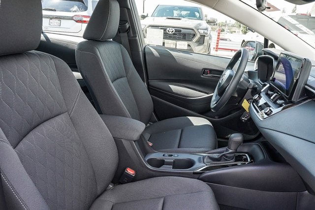 used 2025 Toyota Corolla car, priced at $22,792