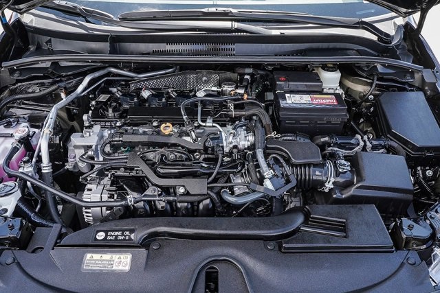 used 2025 Toyota Corolla car, priced at $22,792