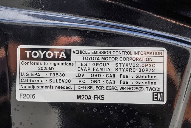 used 2025 Toyota Corolla car, priced at $22,792