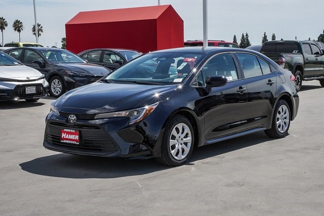 used 2025 Toyota Corolla car, priced at $22,792