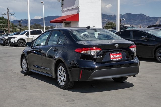 used 2025 Toyota Corolla car, priced at $22,792