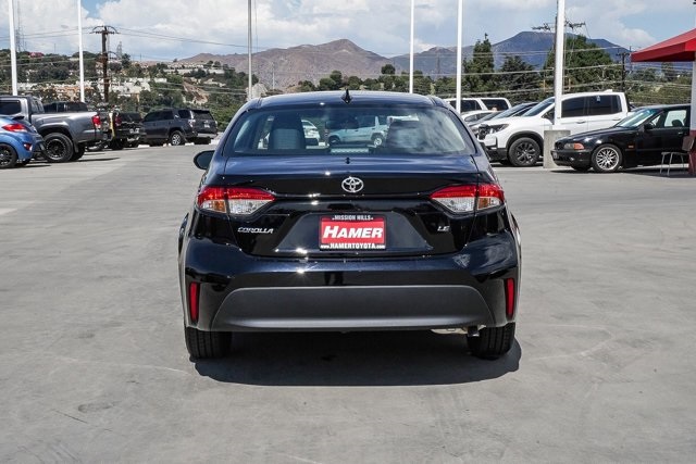 used 2025 Toyota Corolla car, priced at $22,792