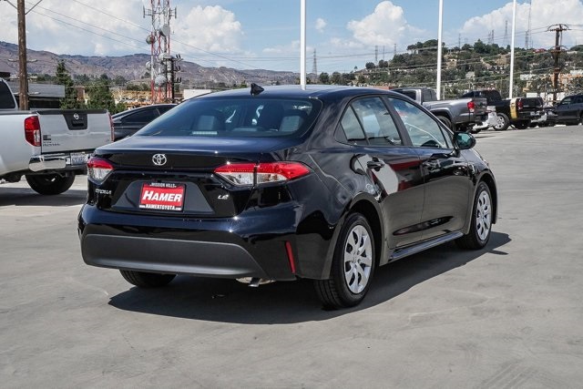 used 2025 Toyota Corolla car, priced at $22,792