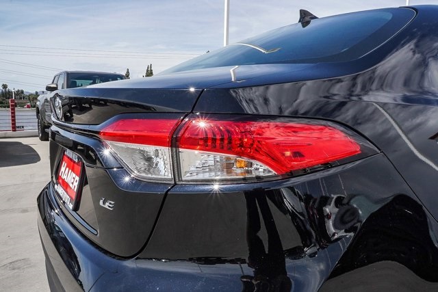 used 2025 Toyota Corolla car, priced at $22,792