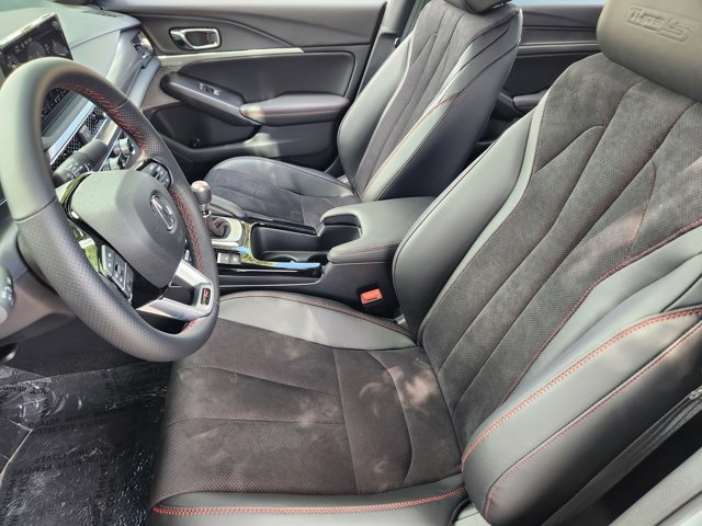 new 2025 Acura Integra car, priced at $54,095