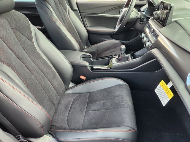 new 2025 Acura Integra car, priced at $54,095