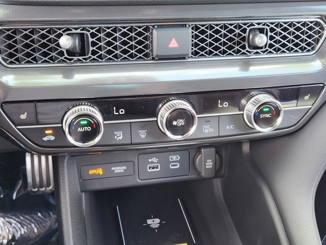 new 2025 Acura Integra car, priced at $54,095