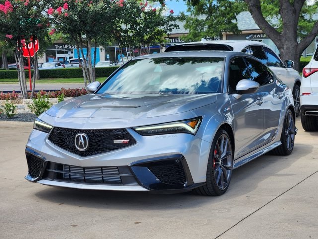 new 2025 Acura Integra car, priced at $54,095