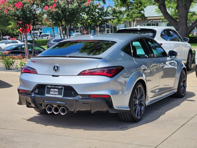 new 2025 Acura Integra car, priced at $54,095